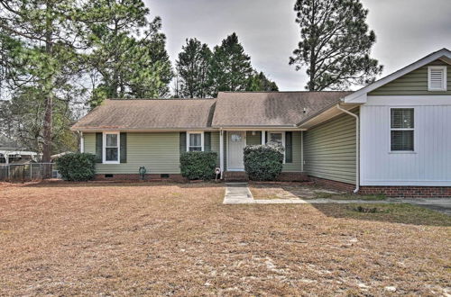 Photo 22 - Fayetteville Vacation Rental w/ Sunroom & Yard