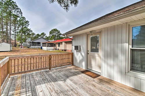 Foto 26 - Fayetteville Vacation Rental w/ Sunroom & Yard