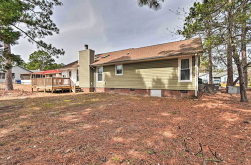 Foto 15 - Fayetteville Vacation Rental w/ Sunroom & Yard