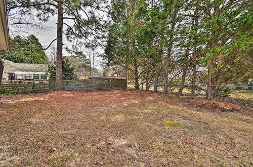 Photo 27 - Fayetteville Vacation Rental w/ Sunroom & Yard