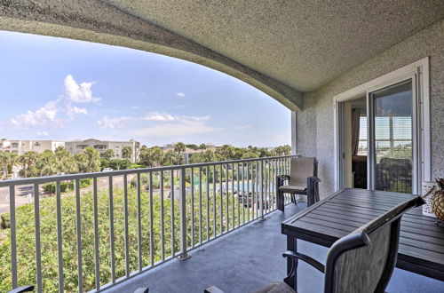 Foto 11 - St Augustine Condo w/ Resort-style Amenities