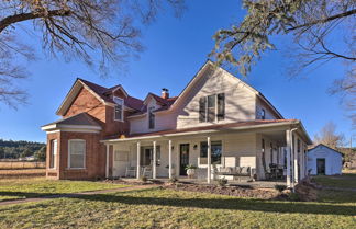 Foto 1 - Peaceful Luna Farmhouse With Wraparound Porch