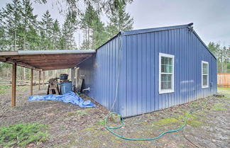 Photo 3 - Quaint, Cozy Outdoor Retreat Near Mt Rainier