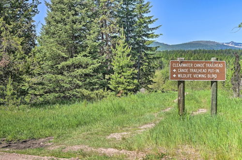 Foto 2 - Newly Built Mtn-view Cabin: Hike, Fish & Explore