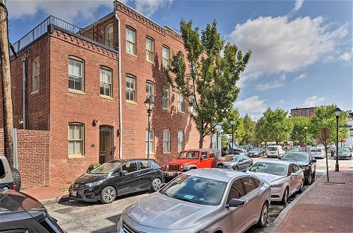 Photo 2 - Classic Fells Point Condo on Broadway Square