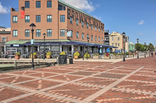 Photo 5 - Classic Fells Point Condo on Broadway Square