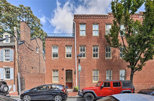 Photo 1 - Classic Fells Point Condo on Broadway Square
