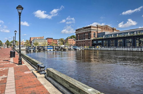 Photo 16 - Classic Fells Point Condo on Broadway Square