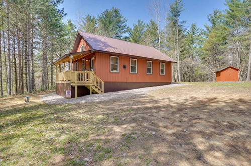 Photo 4 - Beautiful Greig Cabin: 2 Mi to Brantingham