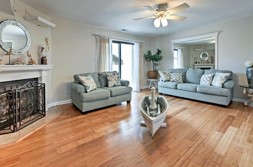 Photo 32 - Brigantine Townhome Near Beaches & AC Casinos