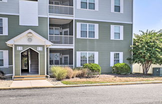 Foto 2 - Rehoboth Beach Condo w/ Patio: 5 Mi to Ocean