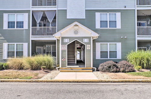 Photo 14 - Rehoboth Beach Condo w/ Patio: 5 Mi to Ocean