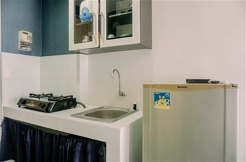 Foto 5 - Restful And Tidy Studio At Akasa Pure Living Bsd Apartment