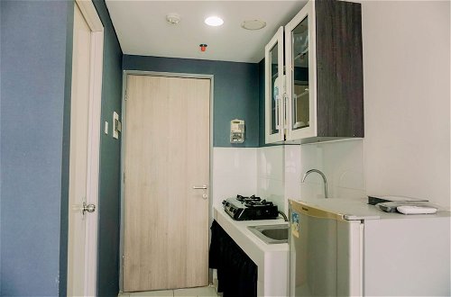 Foto 8 - Restful And Tidy Studio At Akasa Pure Living Bsd Apartment
