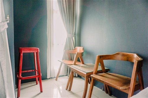 Foto 9 - Restful And Tidy Studio At Akasa Pure Living Bsd Apartment