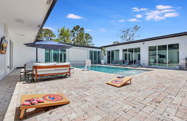 6BR Sleeps 15 Pool BBQ Firepit Games Stables More! - Foto 55