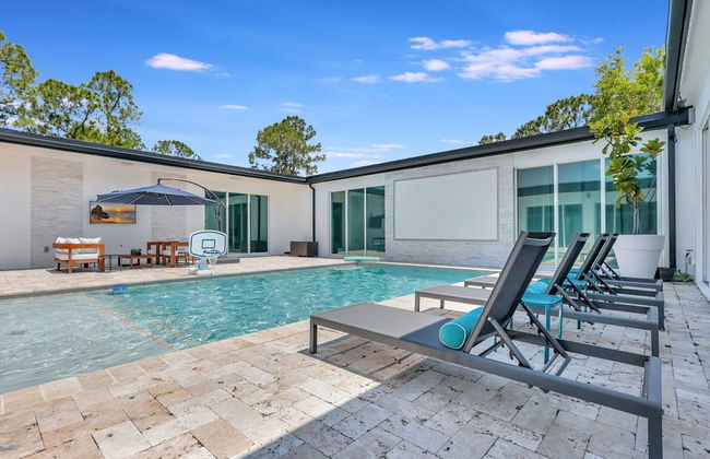6BR Sleeps 15 Pool BBQ Firepit Games Stables More! - Foto 54