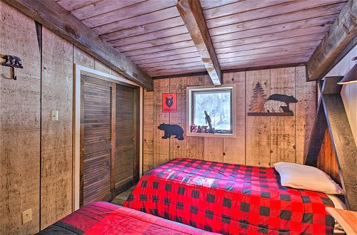 Foto 31 - Angel Fire Cabin ~ 4 Mi to Ski Resort