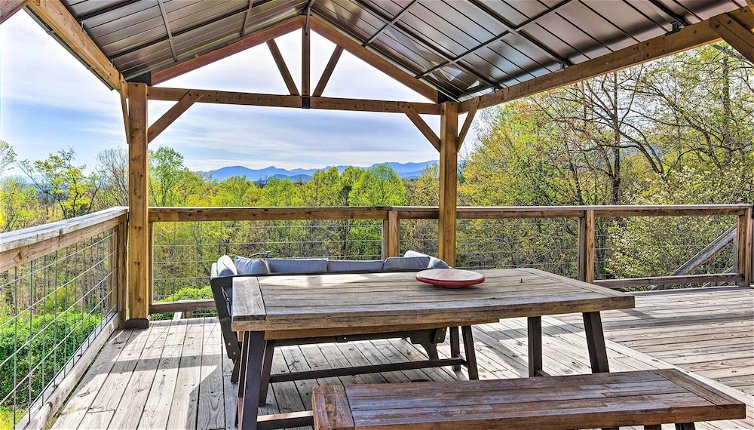 Foto 1 - Amenity-packed Nebo Oasis w/ Deck & Mtn Views