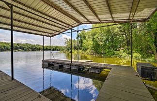 Photo 1 - Waterfront Lake Barkley Home w/ Deck & Fire Pit