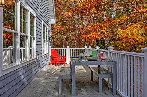 Photo 13 - Beautiful Sandy Point Getaway w/ Wraparound Deck