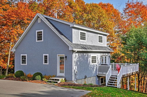 Photo 1 - Beautiful Sandy Point Getaway w/ Wraparound Deck