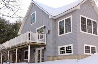 Photo 2 - Beautiful Sandy Point Getaway w/ Wraparound Deck