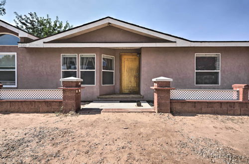 Photo 13 - 'red Rock Rambler' Moab Home w/ Hot Tub & Views