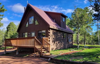 Foto 1 - Peaceful Cabin in the Heart of Colorful Colorado