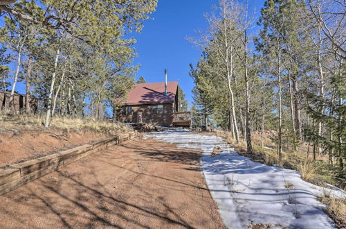 Photo 15 - Divide Cabin in the Heart of Colorful Colorado