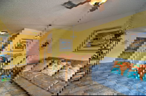 Photo 2 - Updated Condo Near Beach: Ideal Walkable Location