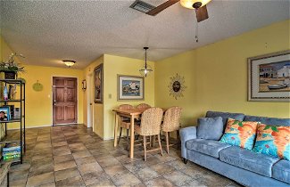 Photo 2 - Updated Condo Near Beach: Ideal Walkable Location