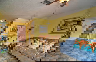 Photo 2 - Updated Condo Near Beach: Ideal Walkable Location
