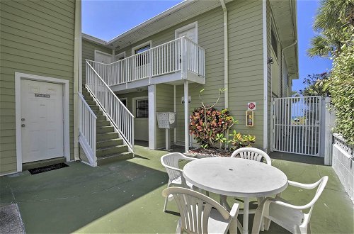 Photo 12 - Updated Condo Near Beach: Ideal Walkable Location