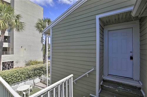 Photo 9 - Updated Condo Near Beach: Ideal Walkable Location