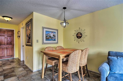 Photo 4 - Updated Condo Near Beach: Ideal Walkable Location