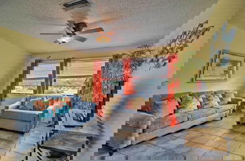 Photo 1 - Updated Condo Near Beach: Ideal Walkable Location