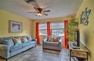 Photo 1 - Updated Condo Near Beach: Ideal Walkable Location