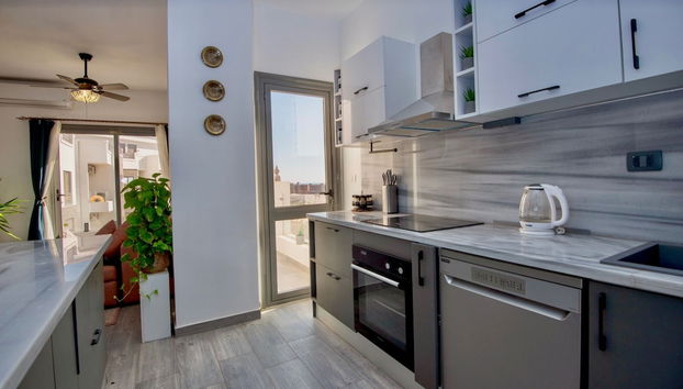 Cozinha privada