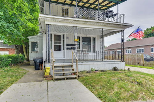 Photo 26 - Tonawanda Apartment Steps to Niagara River