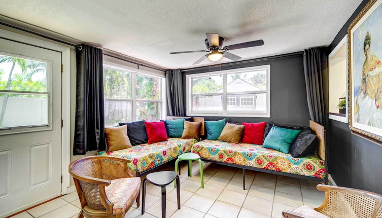 Photo 1 - Colorful Vero Beach Vacation Rental With Pool