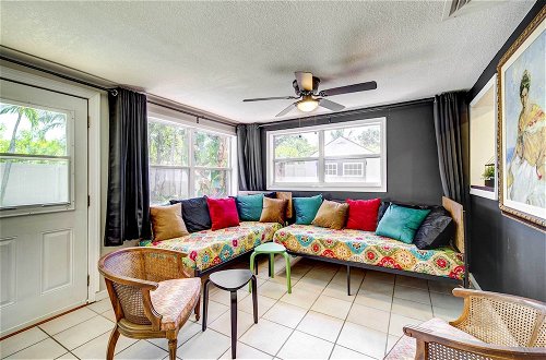 Photo 1 - Colorful Vero Beach Vacation Rental With Pool