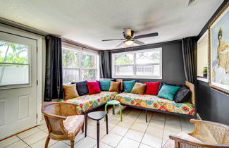 Photo 1 - Colorful Vero Beach Vacation Rental With Pool