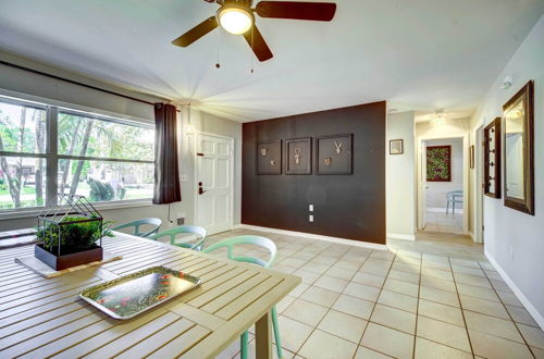 Foto 15 - Colorful Vero Beach Vacation Rental With Pool