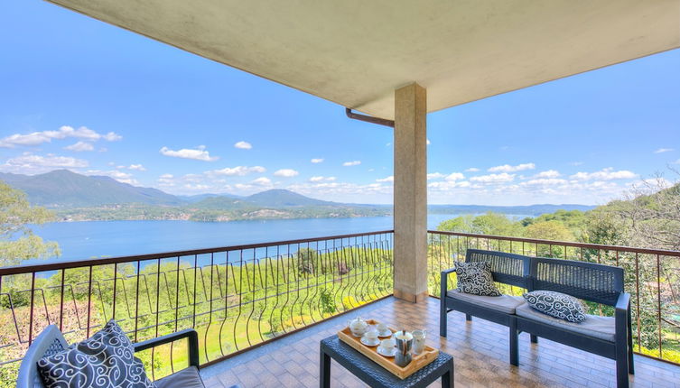 Photo 1 - Easy Panorama Apartment Stresa Hill