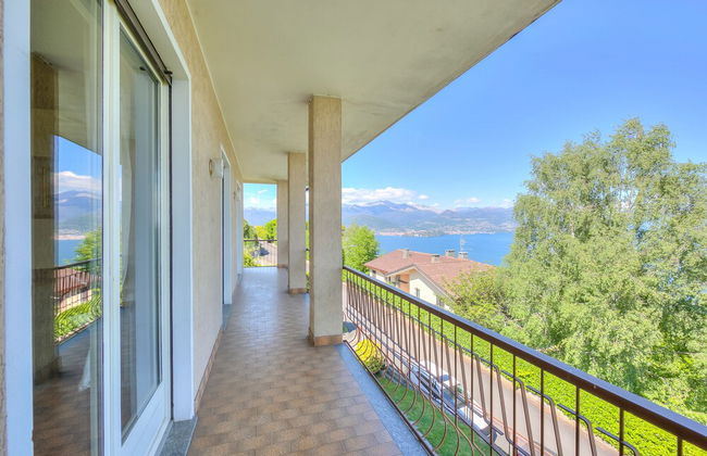 Easy Panorama Apartment Stresa Hill - Foto 30