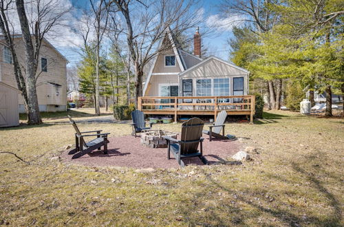 Foto 1 - Waterfront Home w/ Sunroom & Dock - Near Kalahari