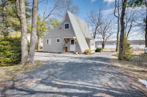 Photo 26 - Waterfront Home w/ Sunroom & Dock - Near Kalahari