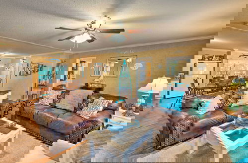 Photo 15 - Cozy Steinhatchee House w/ Fire Pit & Grill