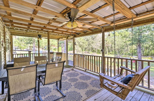 Photo 2 - Cozy Steinhatchee House w/ Fire Pit & Grill